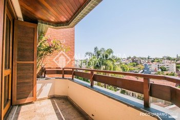 house em Rua Monte Alverne, Chácara das Pedras - Porto Alegre - RS