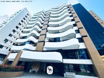 apartment em Rua do Cipreste, Caminho das Árvores - Salvador - BA