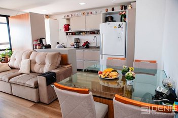 apartment em Rua José Pereira Liberato, São João - Itajaí - SC