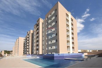 apartment em Rua Ademir do Prado Maciel, Jardim da Mina - Itupeva - SP