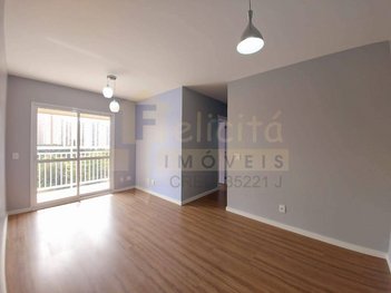apartment em Rua Campos Sales, Vila Boa Vista - Barueri - SP