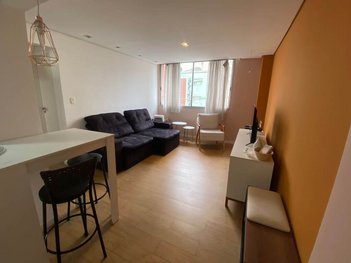 apartment em Rua Teodoro Sampaio, Pinheiros - São Paulo - SP
