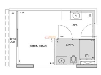 apartment em Alameda Lorena, Jardim Paulista - São Paulo - SP