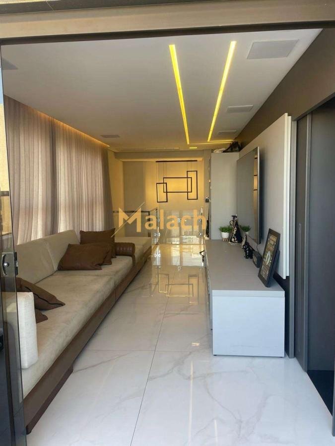 Cobertura com 3 quartos — Jaraguá, Belo Horizonte