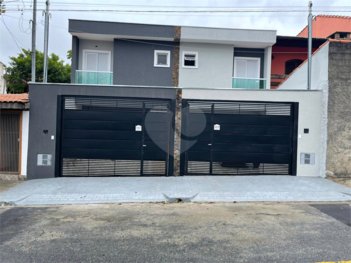 house em Rua Alemanha, Parque das Nações - Santo André - SP