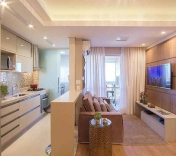 apartment em Rua Iguatinga, Santo Amaro - São Paulo - SP