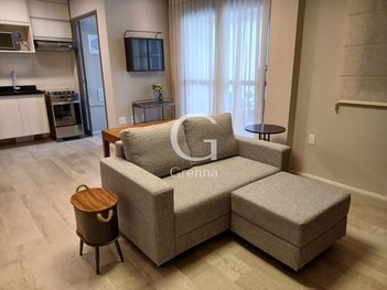 apartment em Avenida dos Imarés, Indianópolis - São Paulo - SP