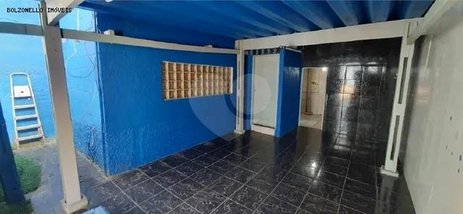 house em Rua Dumont, Conjunto Habitacional Brigadeiro Faria Lima - São Paulo - SP