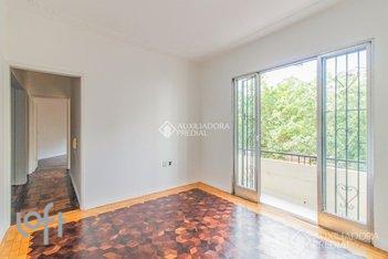 apartment em Doutor Júlio de Aragão Bozano, Santa Cecília - Porto Alegre - RS