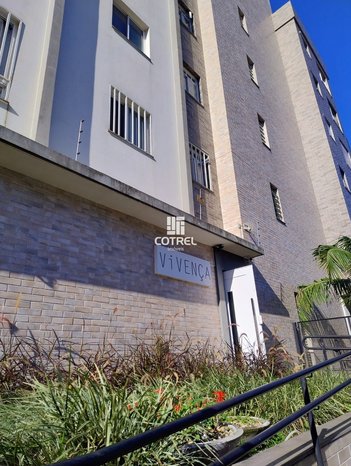 apartment em Rua Pedro Londero, Nossa Senhora das Dores - Santa Maria - RS