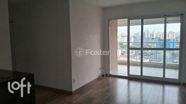 apartment em Luís Gama, Cambuci - São Paulo - SP