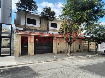 house em Rua Mussumés, Vila Maria Alta - São Paulo - SP