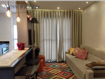 apartment em Rua Rubens Meireles, Várzea da Barra Funda - São Paulo - SP