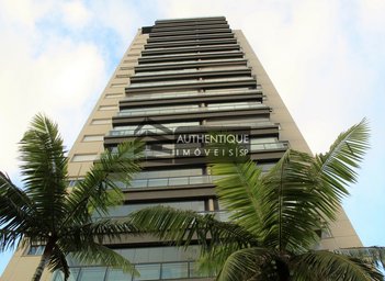 apartment em Rua Américo Brasiliense, Chácara Santo Antônio (Zona Sul) - São Paulo - SP