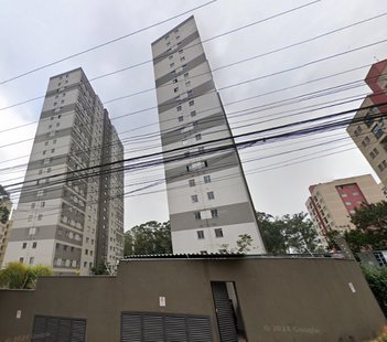 apartment em Rua Professor Arnaldo João Semeraro, Jardim Santa Emília - São Paulo - SP