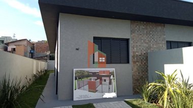 house em Avenida Santo Antônio, Jardim Santo Antônio - Atibaia - SP