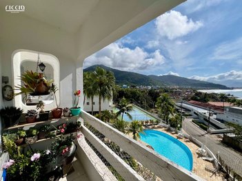 apartment em Rua Idalina Graça, Toninhas - Ubatuba - SP