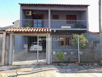 house em Rua Kansas, Mato Grande - Canoas - RS