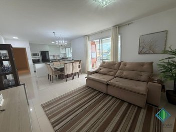 apartment em Avenida Atlântica, Jardim Atlântico - Florianópolis - SC
