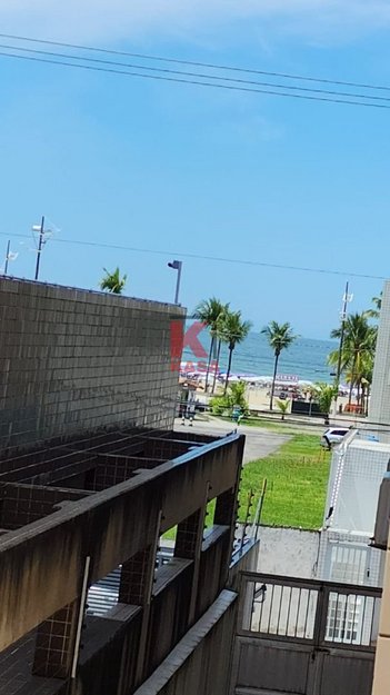 apartment em Rua Duque de Caxias, Boqueirão - Praia Grande - SP