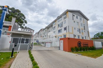 apartment em Rua Paulo Kulik, Santa Cândida - Curitiba - PR