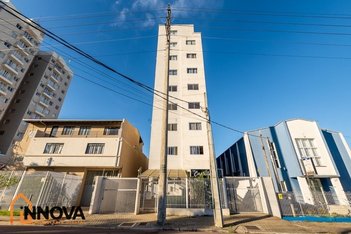 apartment em Rua Coronel Herculano de Araújo, Novo Mundo - Curitiba - PR