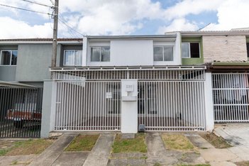 house em Rua Marechal Floriano Peixoto, Ouro Verde - Campo Largo - PR