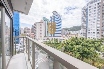 apartment em Rua Presidente Nereu Ramos, Centro - Florianópolis - SC