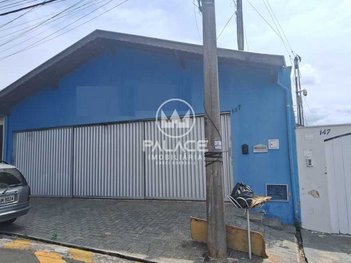 house em Rua Padre João Manoel da Silva, Nova América - Piracicaba - SP