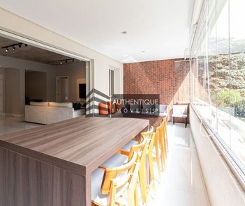 apartment em Rua Benedito Lapin, Itaim Bibi - São Paulo - SP