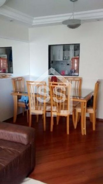 apartment em Rua Professor Arnaldo João Semeraro, Jardim Santa Efigênia - São Paulo - SP