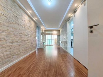 apartment em Rua Maria Amália, Tijuca - Rio de Janeiro - RJ