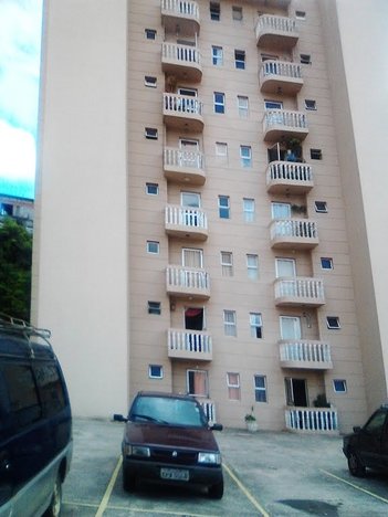apartment em Rua Antônio Almeida Tavares, São Pedro - Osasco - SP
