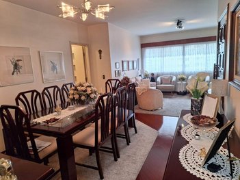 apartment em Rua João de Sousa Dias, Campo Belo - São Paulo - SP