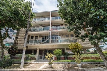apartment em Rua Agostinho dos Santos, Jardim Guanabara - Rio de Janeiro - RJ