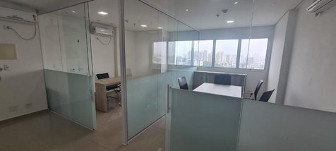 office em Rua José Versolato, Centro - São Bernardo do Campo - SP