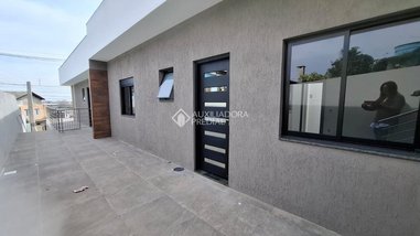 house em Rua Selso Fidélis Jardim, Olaria - Canoas - RS