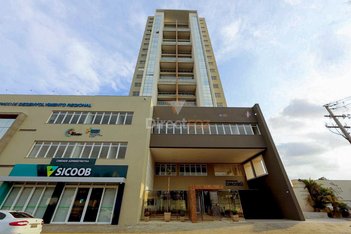 apartment em Rua Padre Montoya, Centro - Foz do Iguaçu - PR