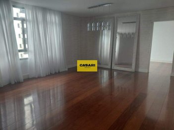 apartment em Rua Domiciano Rossi, Centro - São Bernardo do Campo - SP