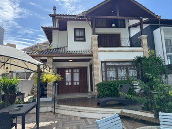house em Rua das Figueiras, Pedra Branca - Palhoça - SC