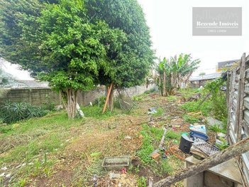 land_lot em Rua Pinheiro Guimarães, Portão - Curitiba - PR