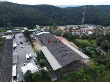 industrial em Avenida Professor Joaquim Barreto, Centro - Cotia - SP