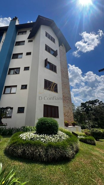 apartment em Rua dos Tucanos, Quinta da Serra - Canela - RS