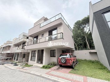 house em Avenida Cândido Hartmann, Bigorrilho - Curitiba - PR