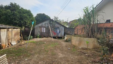 land_lot em Rua Aristides Hitner, Costeira - Araucária - PR