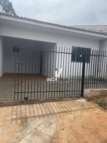 house em Rua Girassol, Mandaguaçu - Mandaguaçu - PR