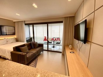 apartment em Avenida Eusébio Matoso, Pinheiros - São Paulo - SP