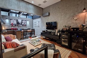 house em Rua Barão de Melgaço, Real Parque - São Paulo - SP