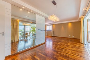 apartment em Rua João Álvares Soares, Campo Belo - São Paulo - SP