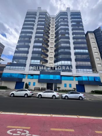 apartment em Avenida Beira Mar, Centro - Tramandaí - RS